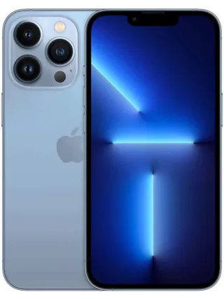 iPhone 13 Pro, 128 ГБ · сьерра-синий