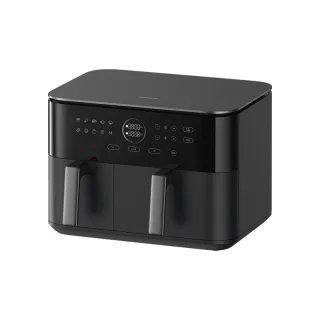 Аэрогриль Xiaomi Dual Zone Air Fryer 10L, Black