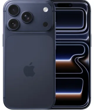 iPhone 17 Pro, 256 ГБ · глубокий синий