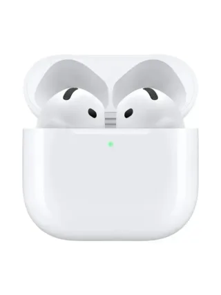 AirPods 4, с шумоподавлением, White