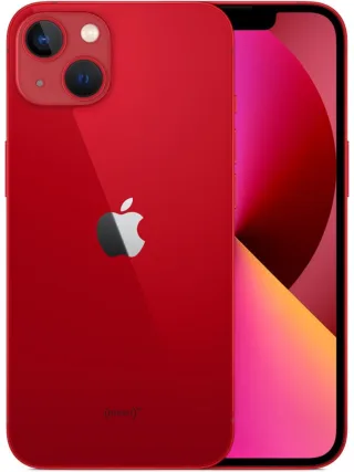 iPhone 13, 256 ГБ · (PRODUCT)RED